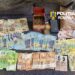 Bărbat de 51 de ani, arestat preventiv după ce a vândut timp de peste trei ani substanțe psihoactive cu 20 de lei plicul. Își primea clienții acasă și ascundea marfa într-o anexă a blocului