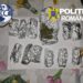 Canabis vândut repetat pe străzile din Călan. Un recidivist și un alt bărbat, reținuți