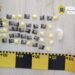 Și-a îngropat cocaina în beci. 53 de doze și zeci de mii de lei, descoperite la percheziții în Iași