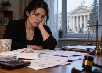 O suceveancă condamnată pentru că nu i-a plătit fiului pensia alimentară a scăpat de condamnare după ce adolescentul și-a retras plângerea. Magistrații l-au obligat pe copil să achite 550 de lei cheltuieli judiciare