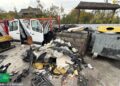 Garda de Mediu Suceava și Poliția au controlat șase locații în care se desfășurau activități cu piese auto uzate și vehicule scoase din uz. Amenzi de 52.500 de lei și o activitate de dezmembrări auto suspendată