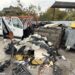 Garda de Mediu Suceava și Poliția au controlat șase locații în care se desfășurau activități cu piese auto uzate și vehicule scoase din uz. Amenzi de 52.500 de lei și o activitate de dezmembrări auto suspendată