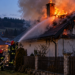 Incendiu la o locuință din Horodnic de Sus, provocat de un coș de fum neprotejat termic. Pagube de 5.000 de euro