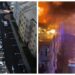Primăria Suceava, după incendiul din Burdujeni: ”Toți hidranții au fost funcționali”. Municipalitatea spune că infrastructura modernizată a ajutat intervenția pompierilor