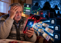Un sucevean de 68 de ani a rămas fără 10.000 de lei după ce a fost păcălit de falși brokeri de investiții. A instalat o aplicație pe telefon și a privit neputincios cum escrocii îi goleau conturile bancare