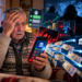 Un sucevean de 68 de ani a rămas fără 10.000 de lei după ce a fost păcălit de falși brokeri de investiții. A instalat o aplicație pe telefon și a privit neputincios cum escrocii îi goleau conturile bancare