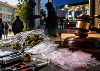 Justiția face jocul traficanților lălăind dosarele până la prescriere. O gașcă din zona Rădăuți, acuzată că vindea canabis și etnobotanice lângă școli, magazine și benzinării, a scăpat în mare parte cu prescripții și închisoare cu suspendare