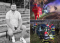 Sucevean de 27 de ani, mort într-un accident cumplit la Moțca. Autoutilitara pe care o conducea a luat foc după impact. Șoferul care ar fi pătruns pe contrasens și s-a izbit de autoutilitară a murit și el