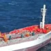 Cinci marinari salvați cu elicopterul de pe o navă avariată în Marea Neagră. Alți patru sunt dați dispăruți, iar valurile uriașe îngreunează intervenția