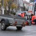 Detalii despre accidentul mortal de la Fălticeni. Un bărbat de 66 de ani s-a dezechilibrat pe trotuar și a căzut pe trecerea de pietoni, fiind călcat de roata unei rulote tractate de un BMW condus de un tânăr de 22 de ani