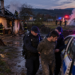 Tânărul din Udești care a încercat să incendieze casa bunicii sale, apoi a dat foc unui balot de fân, a fost arestat preventiv