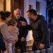 Băut bine, un bărbat din Vicovu de Jos a făcut scandal și și-a amenințat soția și socrul cu bătaia. Polițiștii l-au dat afară din casă și i-au interzis să se apropie de familie
