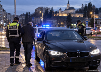 Mai bine renunță la libertate decât la infracțiuni. Sucevean recidivist de 63 de ani, trimis din nou după gratii după ce a fost prins beat la volan