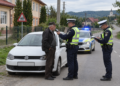 Șofer de 68 de ani, prins băut la volanul unui Polo, în comuna Mușenița