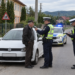 Șofer de 68 de ani, prins băut la volanul unui Polo, în comuna Mușenița