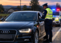 Șofer prins cu 0,89 mg/l alcool în aerul expirat, la Horodnic de Sus