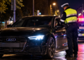 Șofer de 22 de ani, prins cu 0,93 mg/l alcool după ce a patinat excesiv roțile pe o stradă din Rădăuți