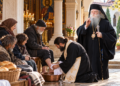 ÎPS Calinic, întrebat de ce nu spală picioarele deținuților și săracilor în Joia Mare, asemenea Papei de la Vatican