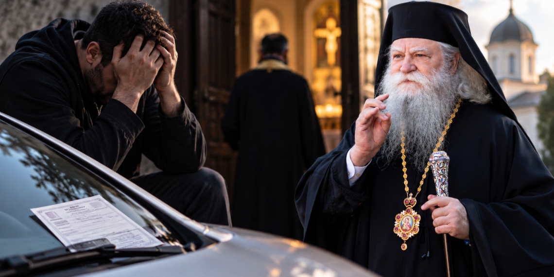 ÎPS Calinic, întrebat de o persoană care, fiind beată, i-a luat un act de la mașină unui preot și apoi a negat fapta: „Mai există îndreptare? Mai există împăcare?!”