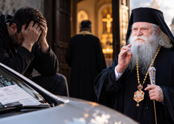 ÎPS Calinic, întrebat de o persoană care, fiind beată, i-a luat un act de la mașină unui preot și apoi a negat fapta: „Mai există îndreptare? Mai există împăcare?!”