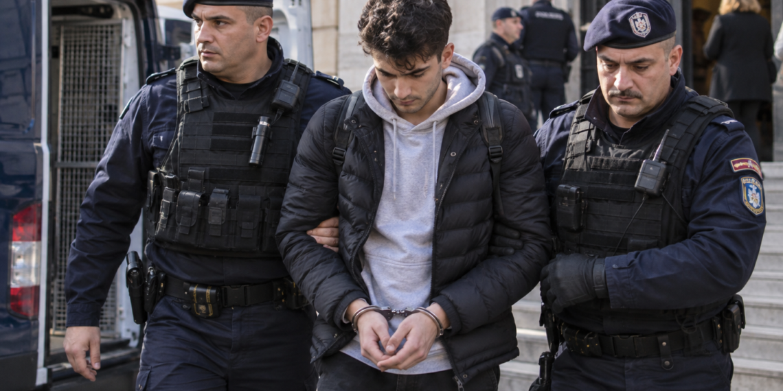 Studentul traficant de droguri din Gura Humorului, condamnat inițial la aproape 6 ani de închisoare, a obținut reducerea pedepsei cu peste doi ani. Condamnat definitiv la 3 ani și 4 luni, tânărul a fost dus la Penitenciarul Botoșani