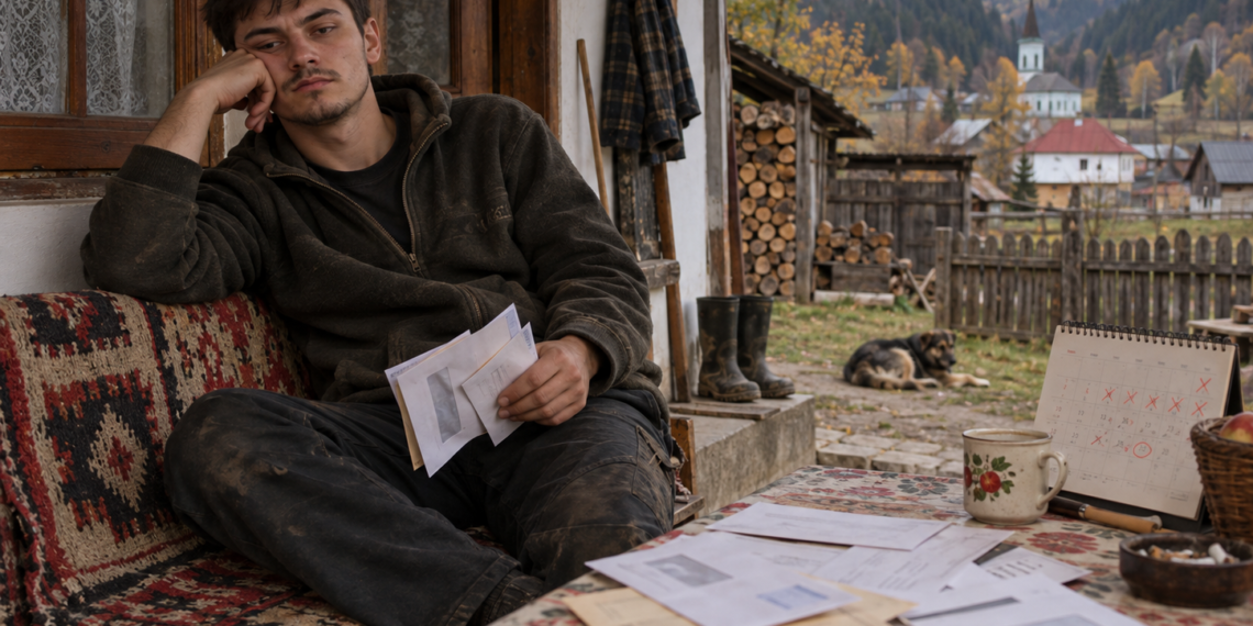 A tot ”uitat” să se prezinte la Probațiune și a pierdut suspendarea pedepsei. Un tânăr din Fundu Moldovei, condamnat pentru că a condus fără permis, a ajuns la Penitenciarul Botoșani