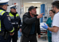Prins băut la volanul unui Audi Q7 cu numere de Germania, prin Gura Humorului. Șoferul a refuzat recoltarea probelor de sânge la spital
