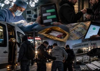 Cinci ani de închisoare pentru individul care îi vindea droguri unui medic anestezist de la Spitalul Municipal Câmpulung Moldovenesc. Drogurile erau trimise prin maxi-taxi. Traficantul încasa banii în contul mamei sale: 90 de transferuri bancare, în valoare totală de 27.110 lei