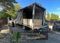 Transport ilegal de cherestea, depistat la Pătrăuți. Un bărbat s-a ales cu dosar penal și a rămas fără peste 5,5 metri cubi de lemn și fără autoutilitara de 10.000 de euro
